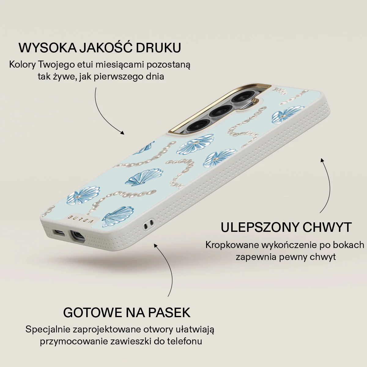 Nerida - Samsung Galaxy S26 Etui - Image 30
