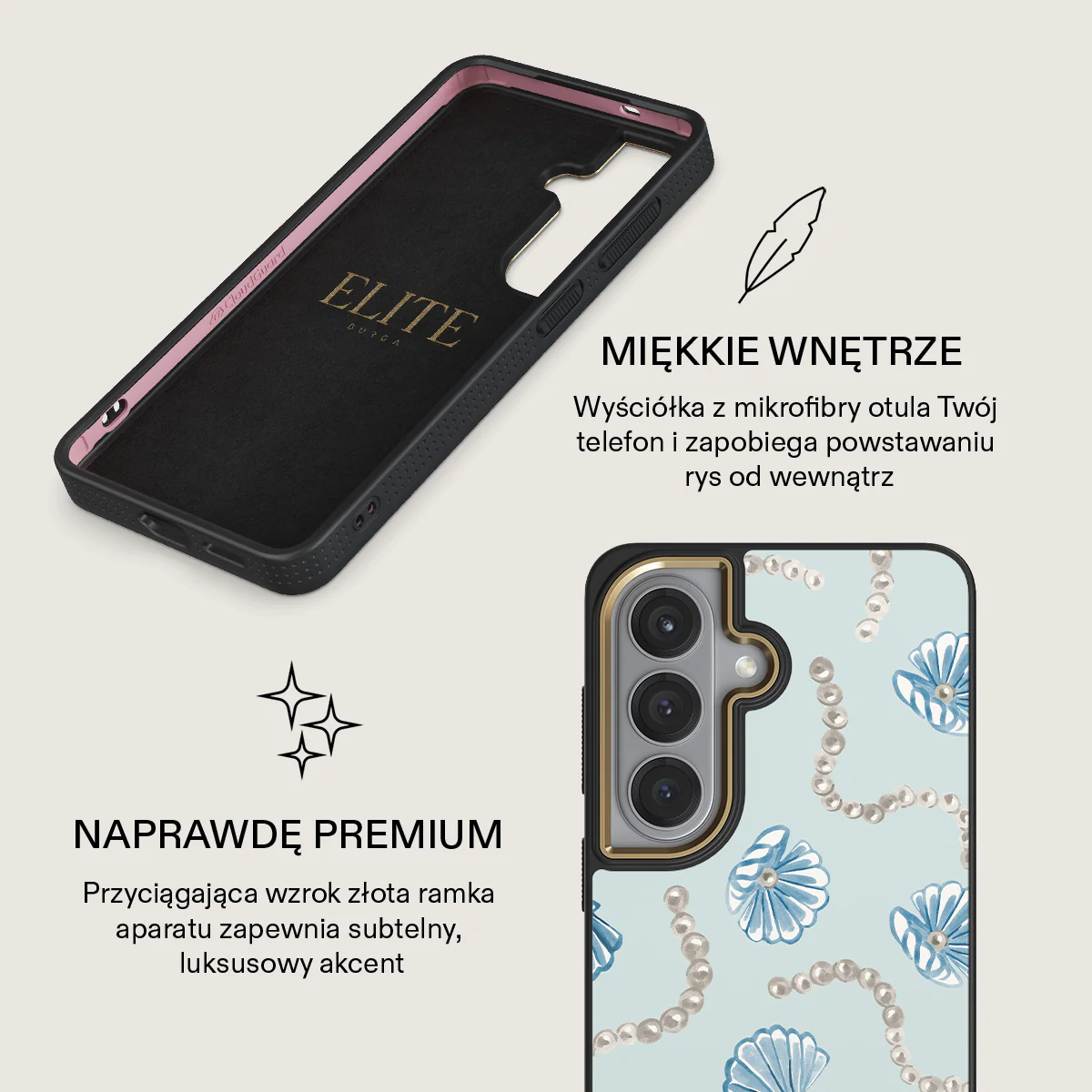 Nerida - Samsung Galaxy S26 Plus Etui - Image 10