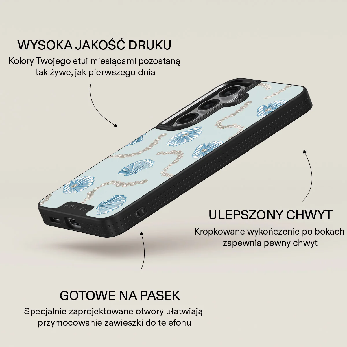 Nerida - Samsung Galaxy S26 Plus Etui - Image 16