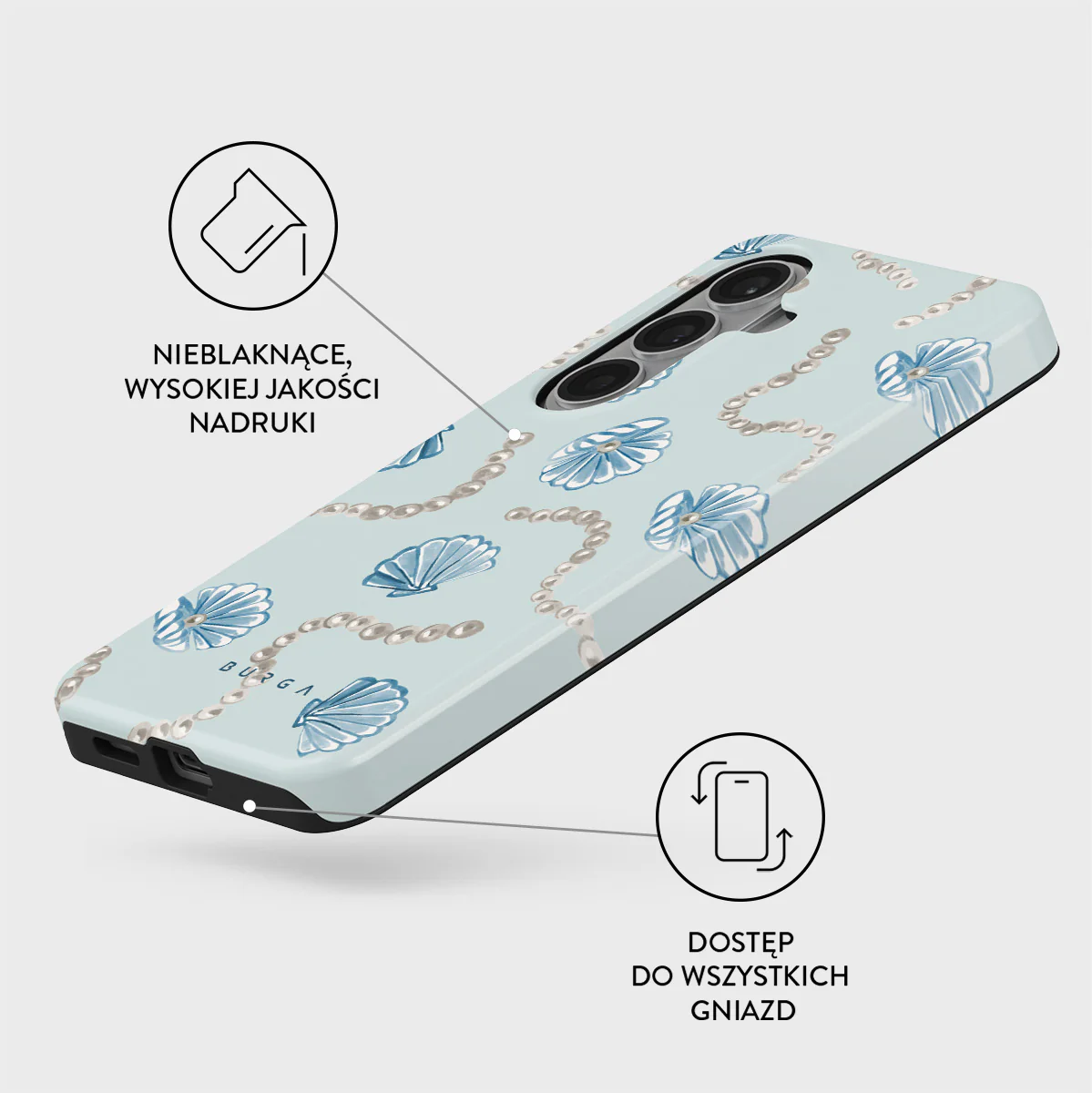 Nerida - Samsung Galaxy S26 Plus Etui - Image 3