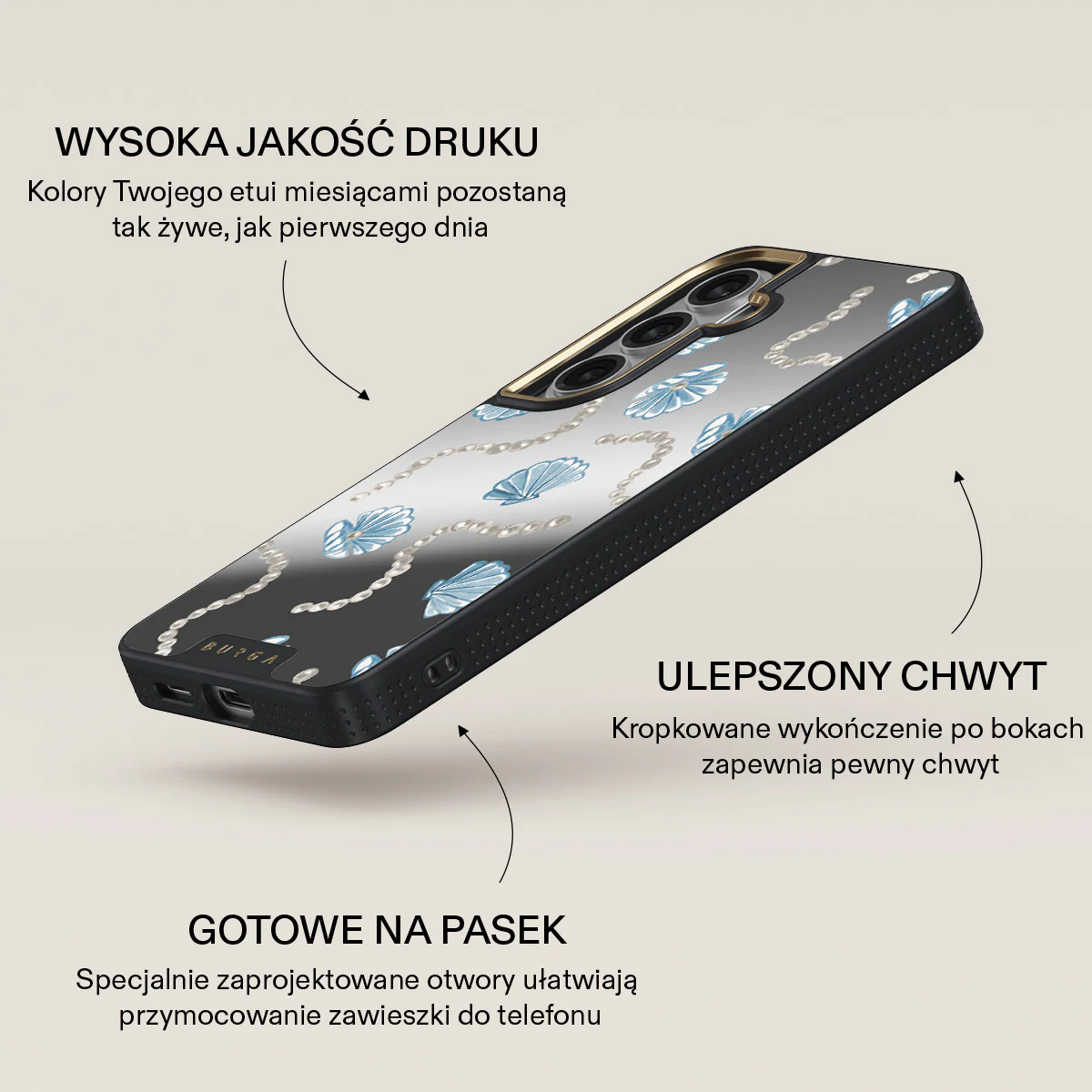 Nerida - Samsung Galaxy S26 Plus Etui - Image 45