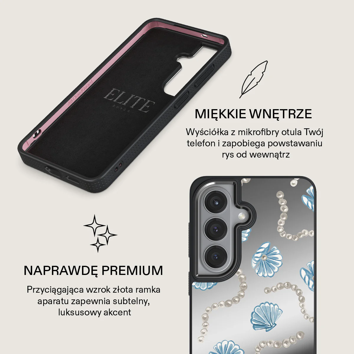 Nerida - Samsung Galaxy S26 Plus Etui - Image 54
