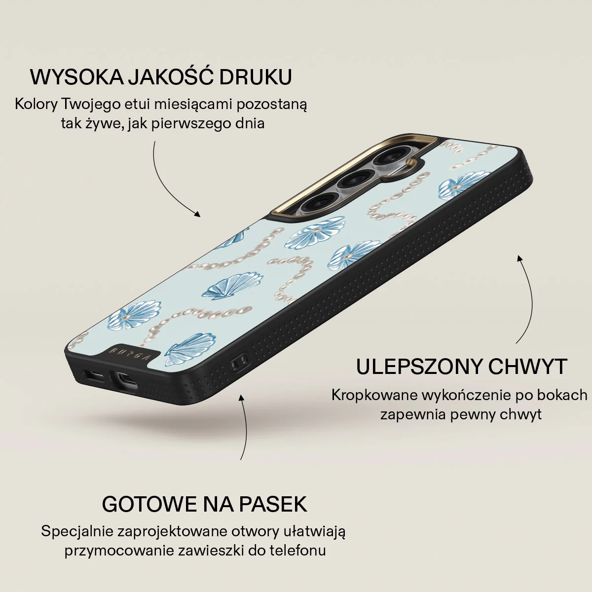 Nerida - Samsung Galaxy S26 Plus Etui - Image 9