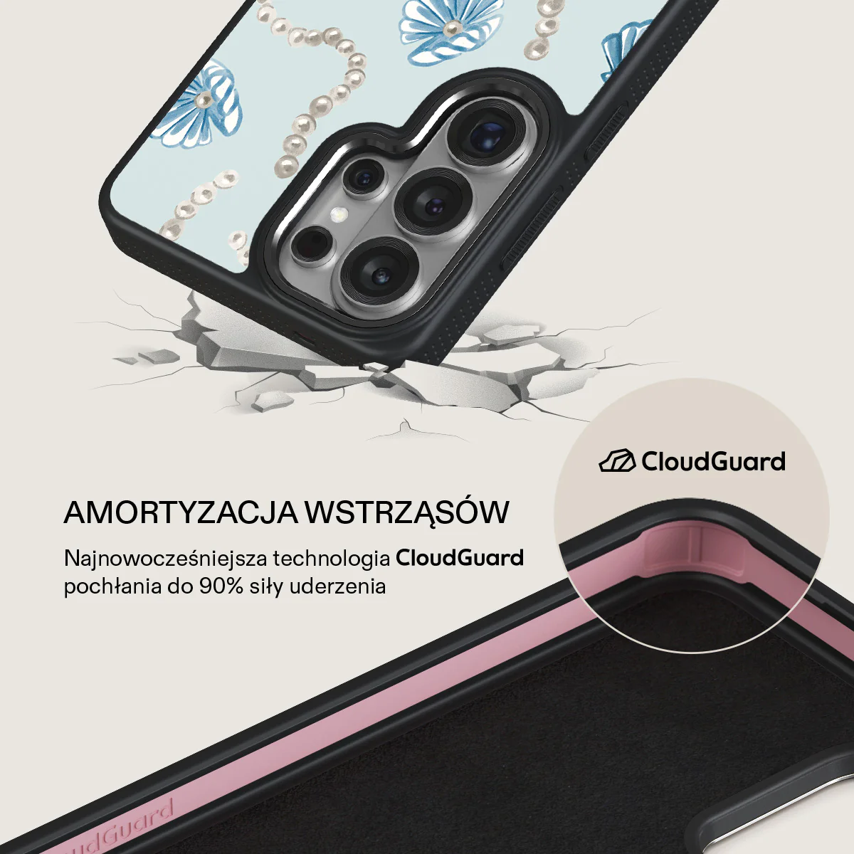 Nerida - Samsung Galaxy S26 Ultra Etui - Image 14