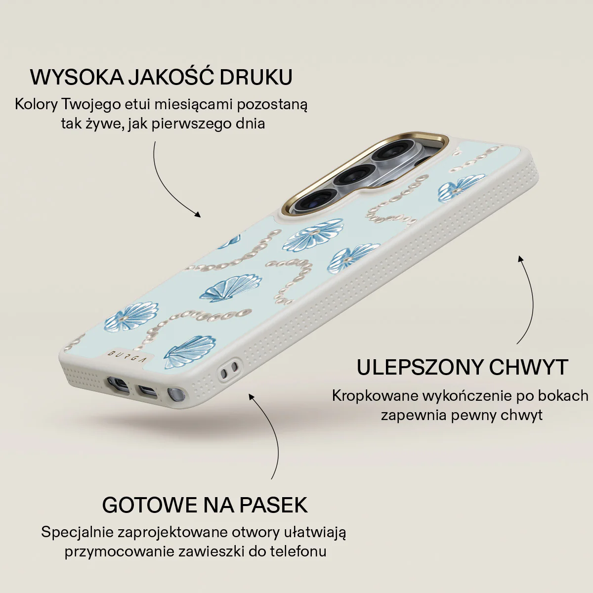 Nerida - Samsung Galaxy S26 Ultra Etui - Image 30