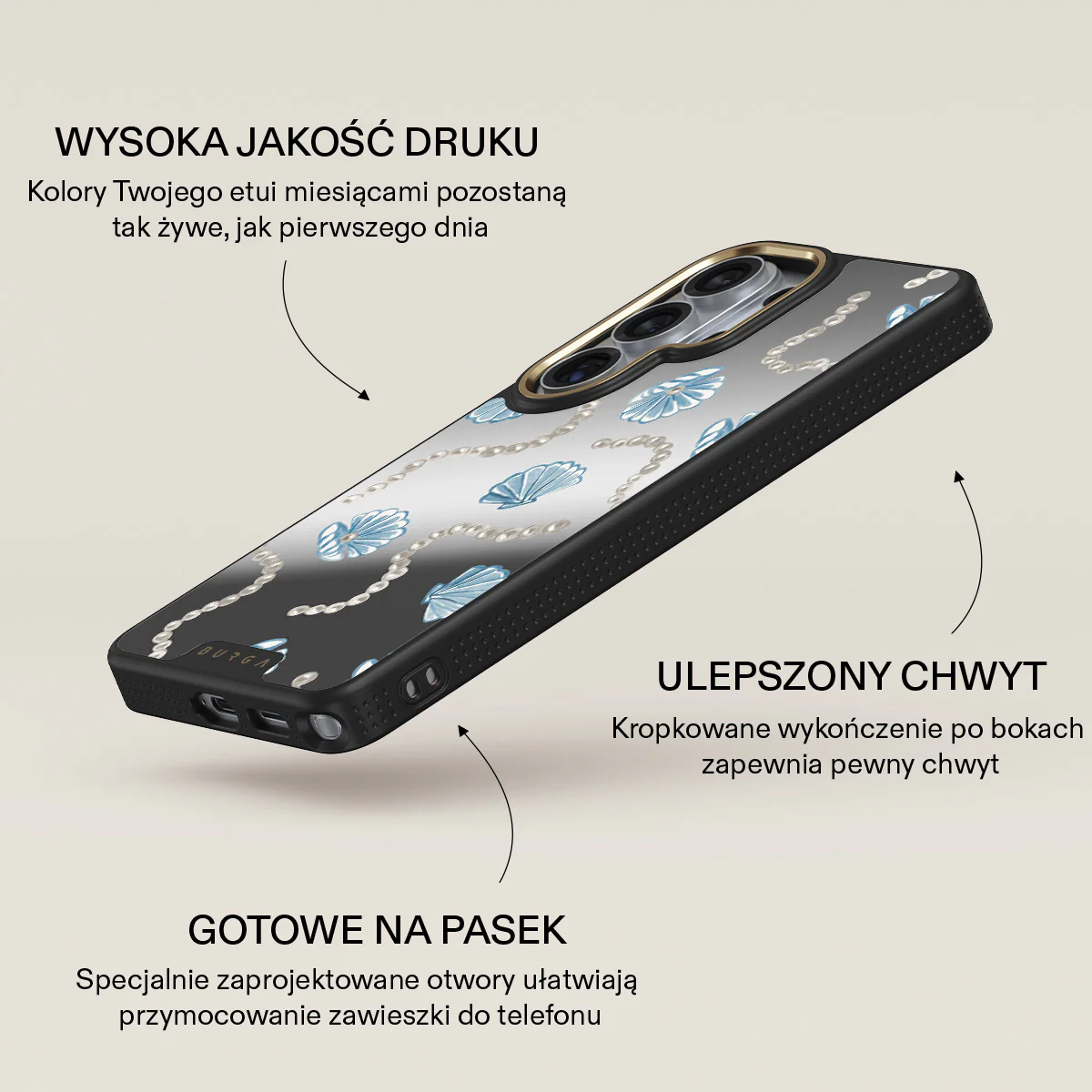 Nerida - Samsung Galaxy S26 Ultra Etui - Image 45