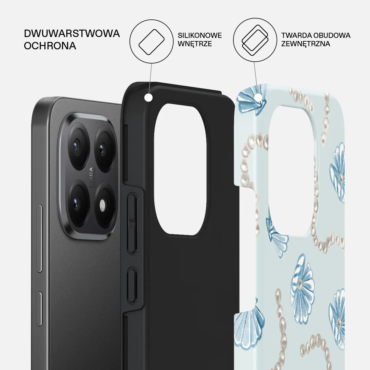 Nerida - Xiaomi 15T Etui - Image 2