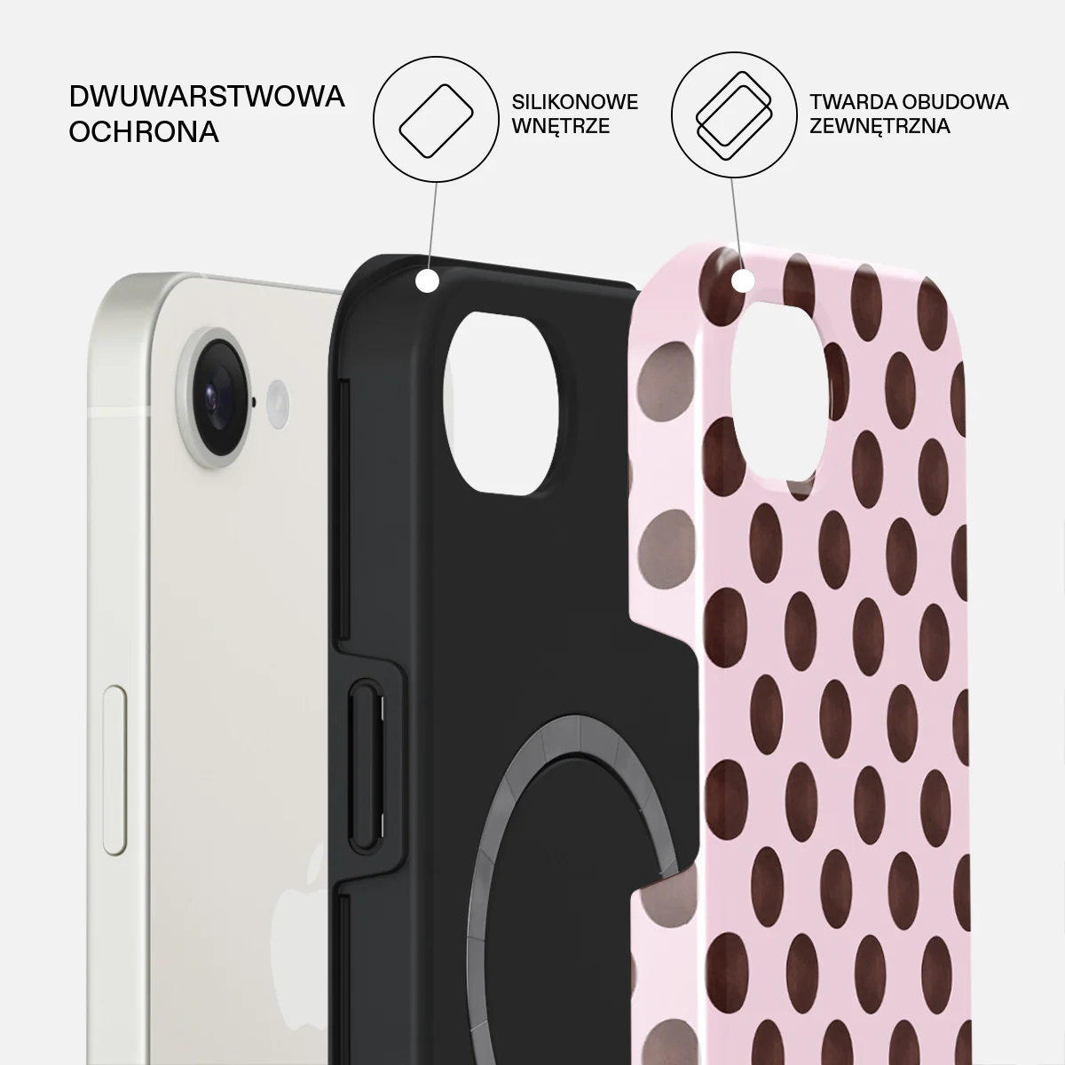 New Crush - iPhone 17e Etui - Image 2