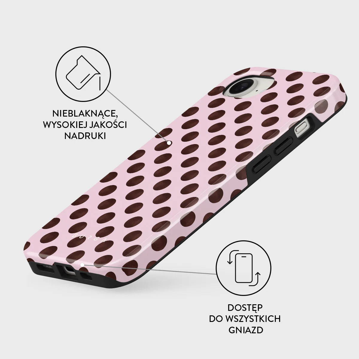 New Crush - iPhone 17e Etui - Image 3