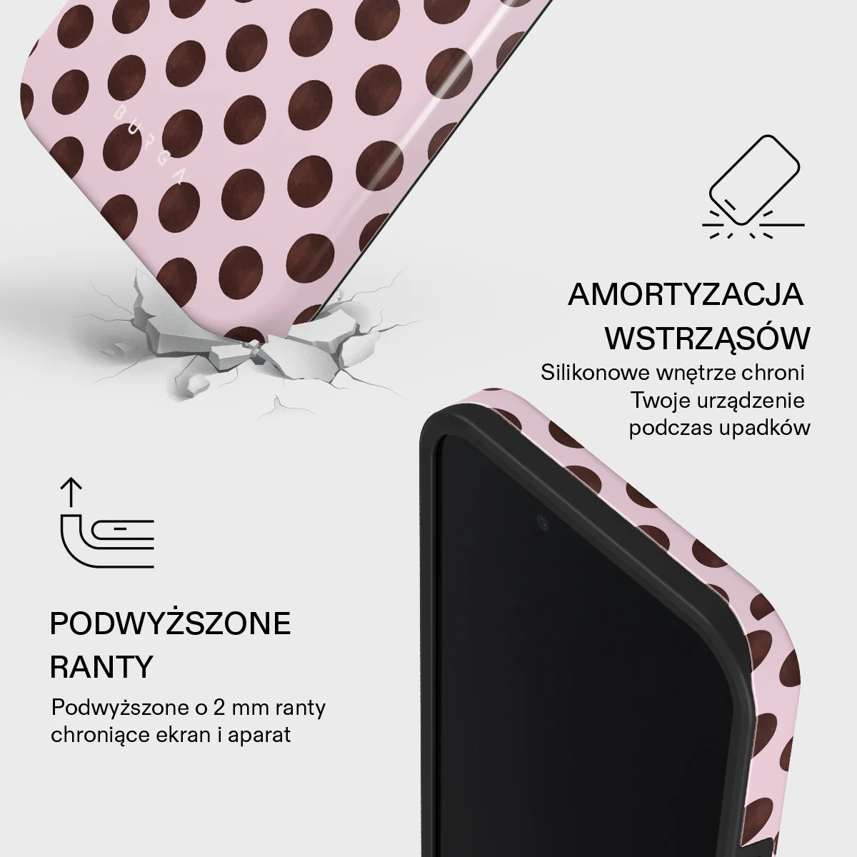 New Crush - iPhone 17e Etui - Image 4