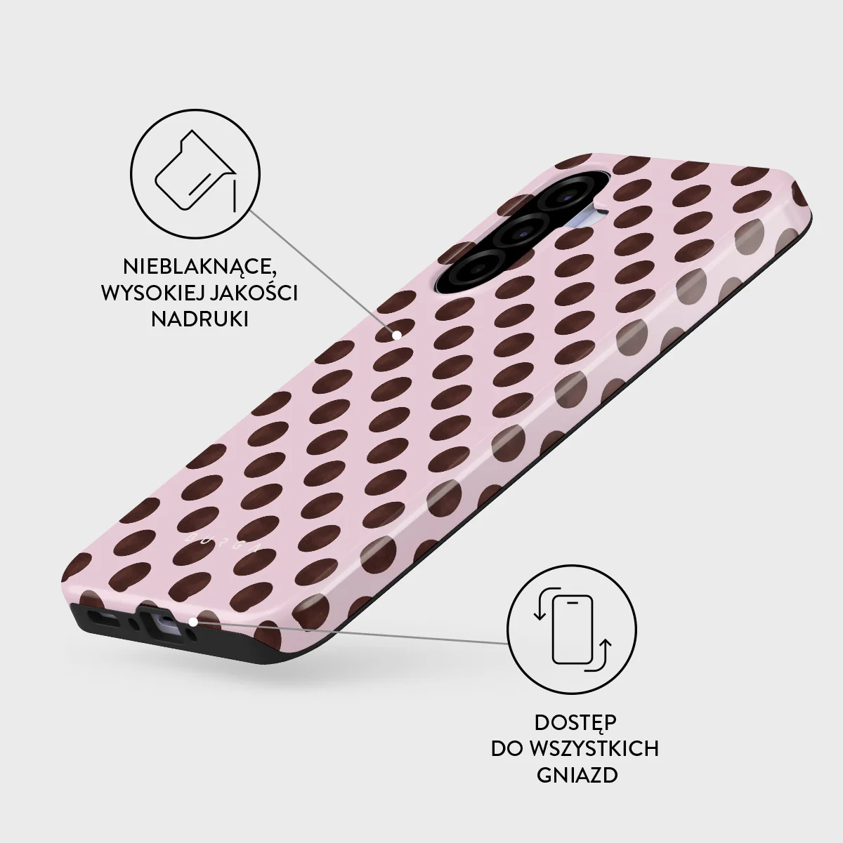New Crush - Samsung Galaxy A37 5G Etui - Image 3