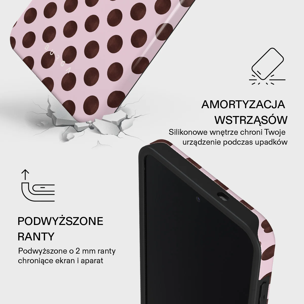New Crush - Samsung Galaxy S25 FE Etui - Image 4