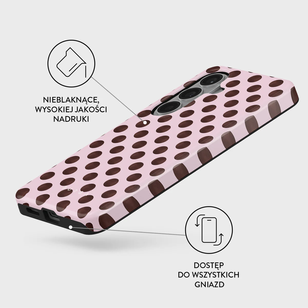 New Crush - Samsung Galaxy S26 Etui - Image 3
