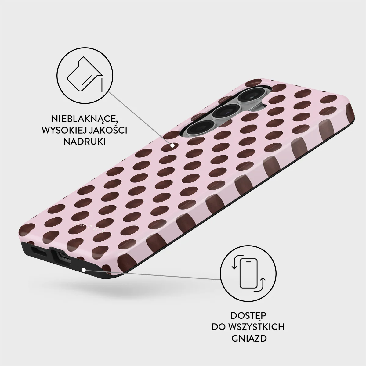 New Crush - Samsung Galaxy S26 Plus Etui - Image 3