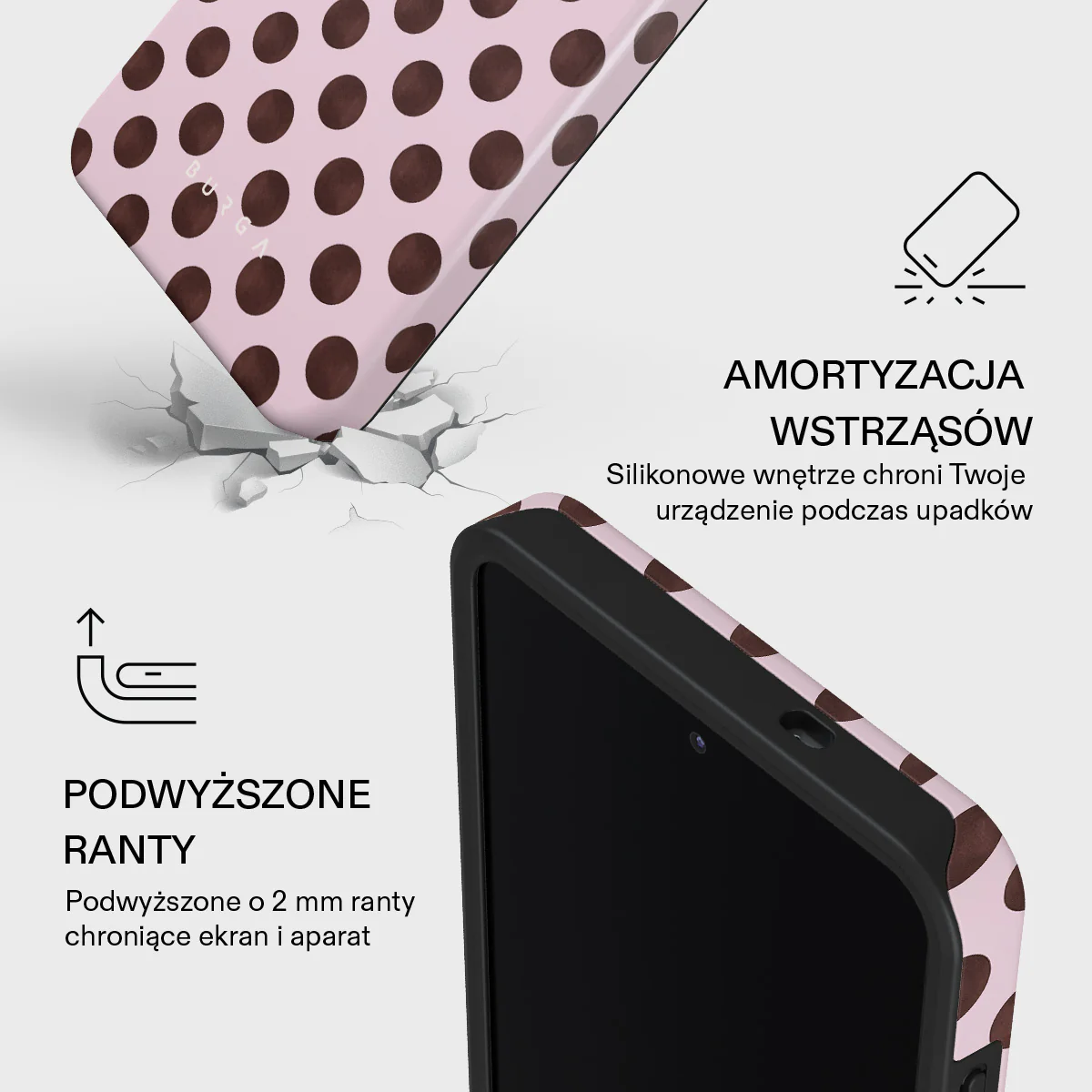 New Crush - Samsung Galaxy S26 Plus Etui - Image 4