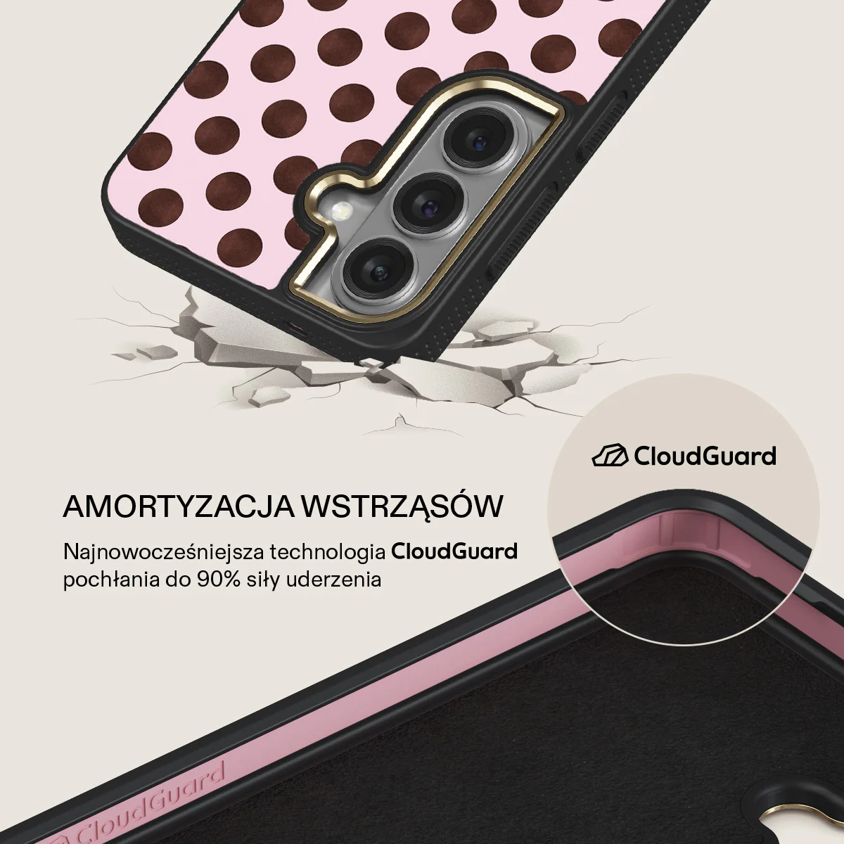 New Crush - Samsung Galaxy S26 Plus Etui - Image 7