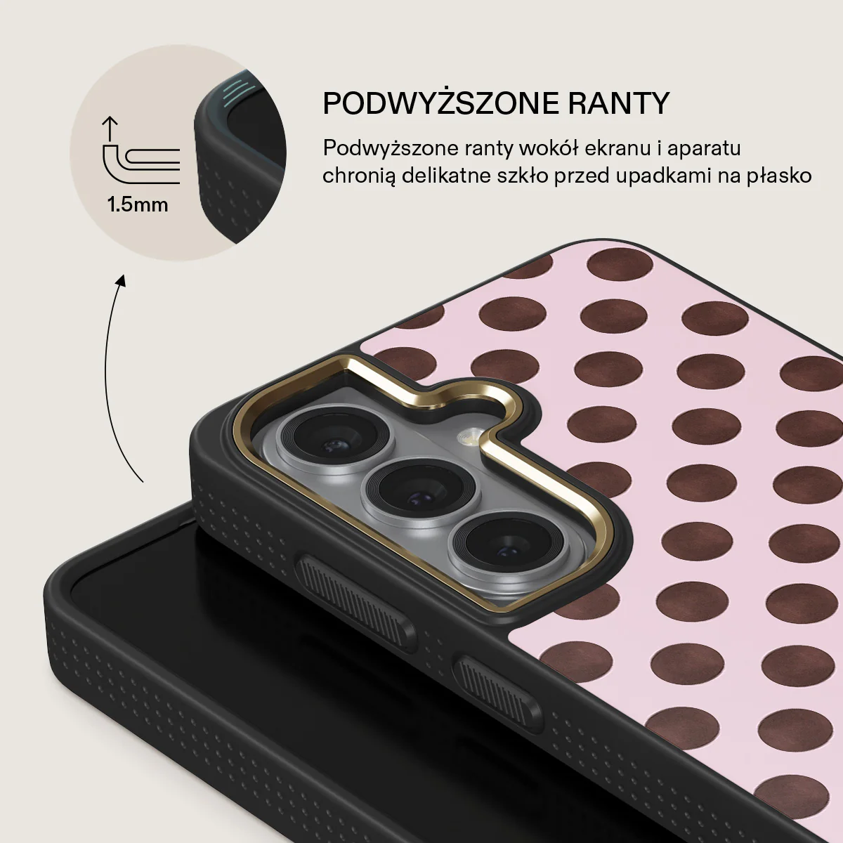 New Crush - Samsung Galaxy S26 Plus Etui - Image 8