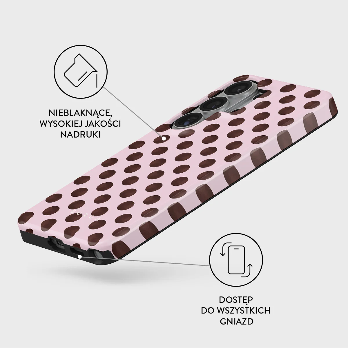 New Crush - Samsung Galaxy S26 Ultra Etui - Image 3