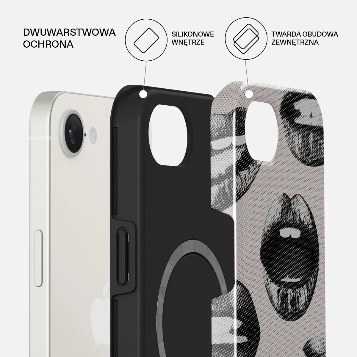 Next Mistake - iPhone 17e Etui - Image 2