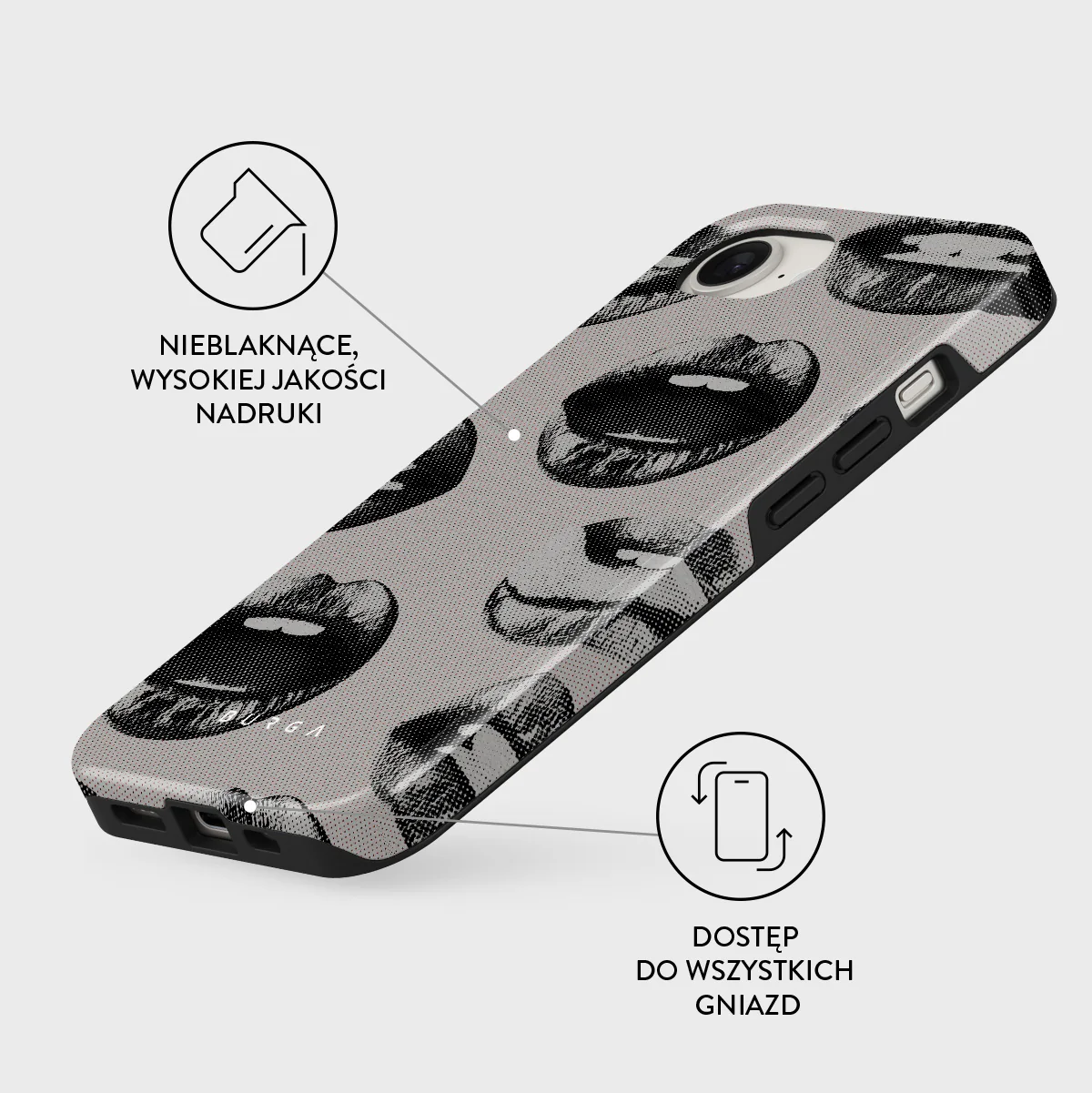 Next Mistake - iPhone 17e Etui - Image 3