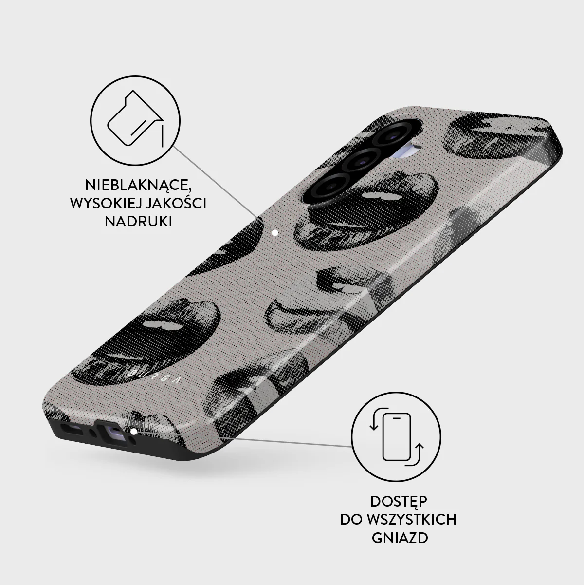 Next Mistake - Samsung Galaxy A37 5G Etui - Image 3