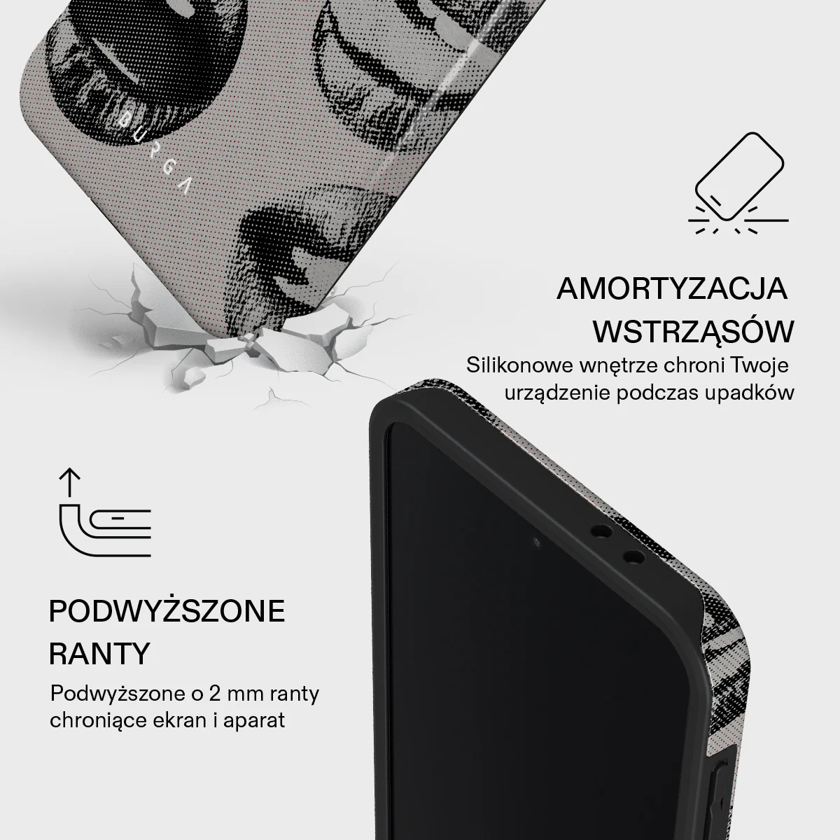 Next Mistake - Samsung Galaxy A37 5G Etui - Image 4