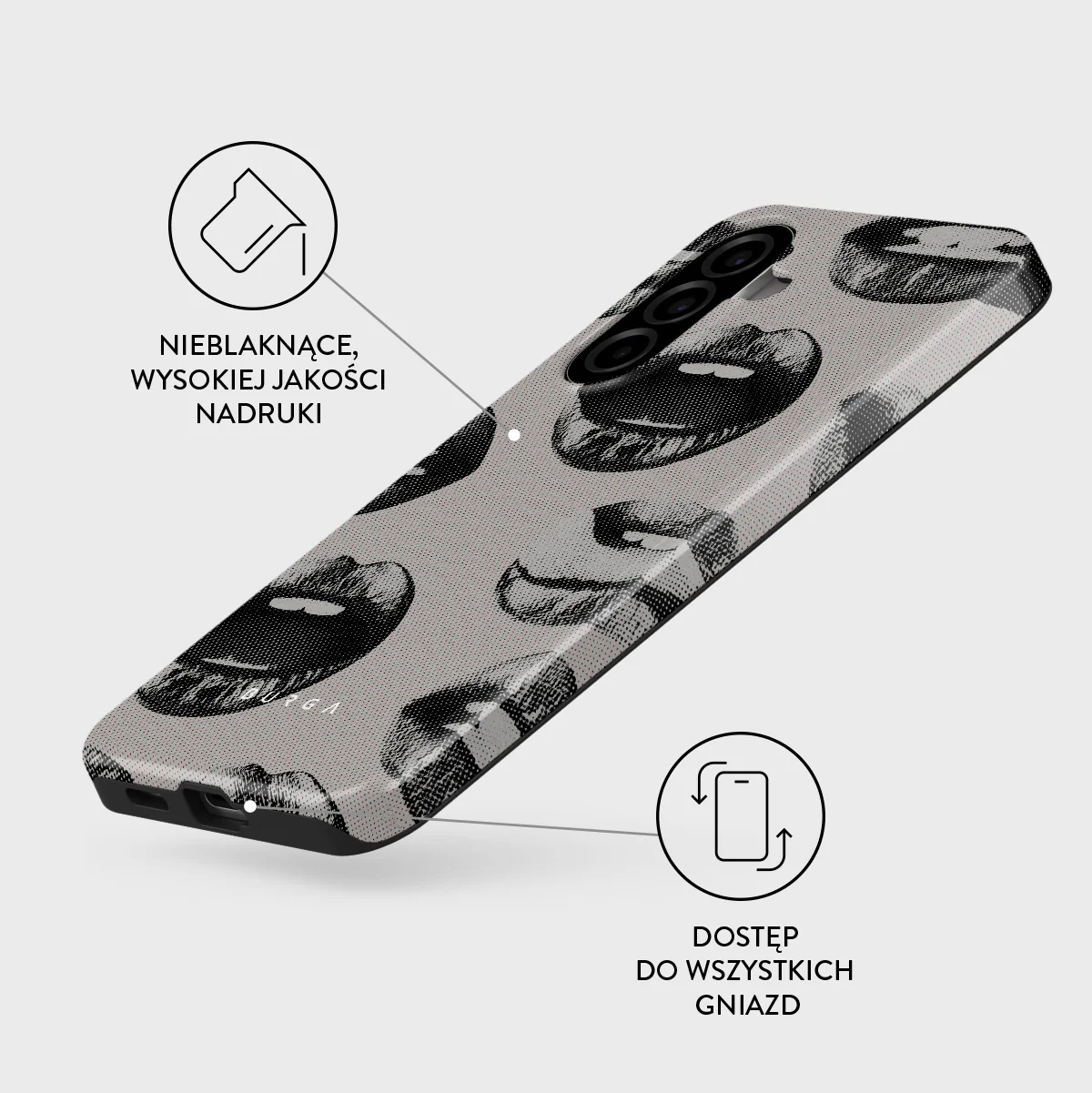 Next Mistake - Samsung Galaxy A57 5G Etui - Image 3
