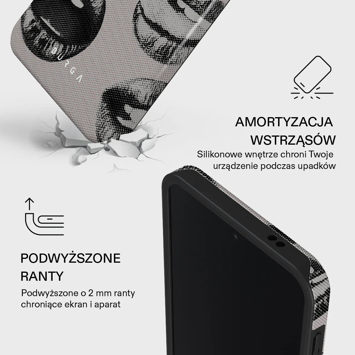 Next Mistake - Samsung Galaxy A57 5G Etui - Image 4