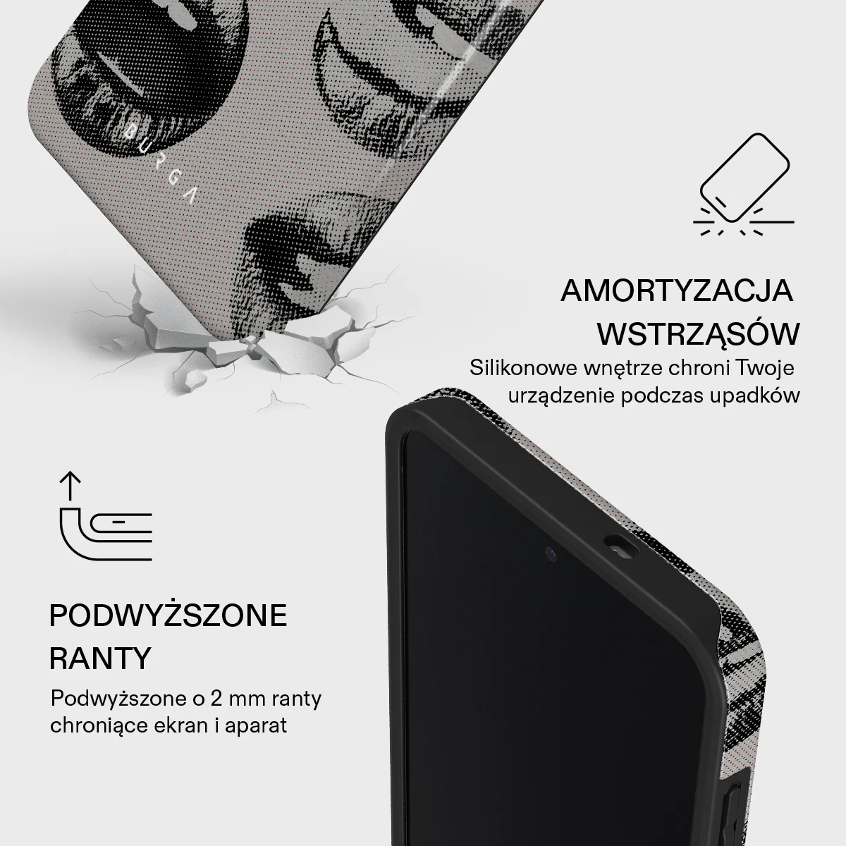 Next Mistake - Samsung Galaxy S25 FE Etui - Image 4