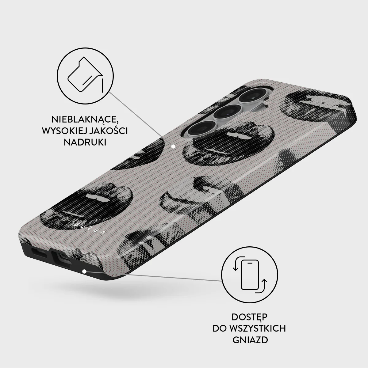 Next Mistake - Samsung Galaxy S26 Etui - Image 3