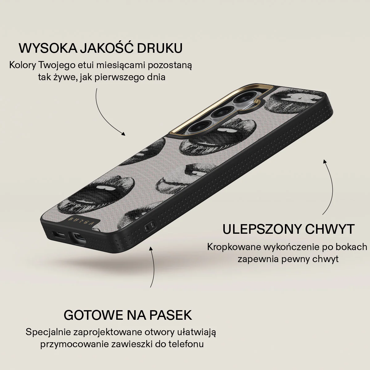 Next Mistake - Samsung Galaxy S26 Etui - Image 9
