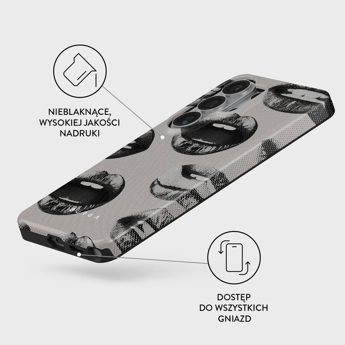Next Mistake - Samsung Galaxy S26 Ultra Etui - Image 3
