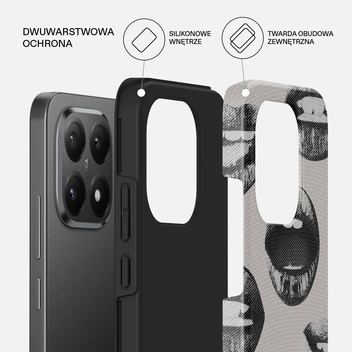 Next Mistake - Xiaomi 15T Etui - Image 2