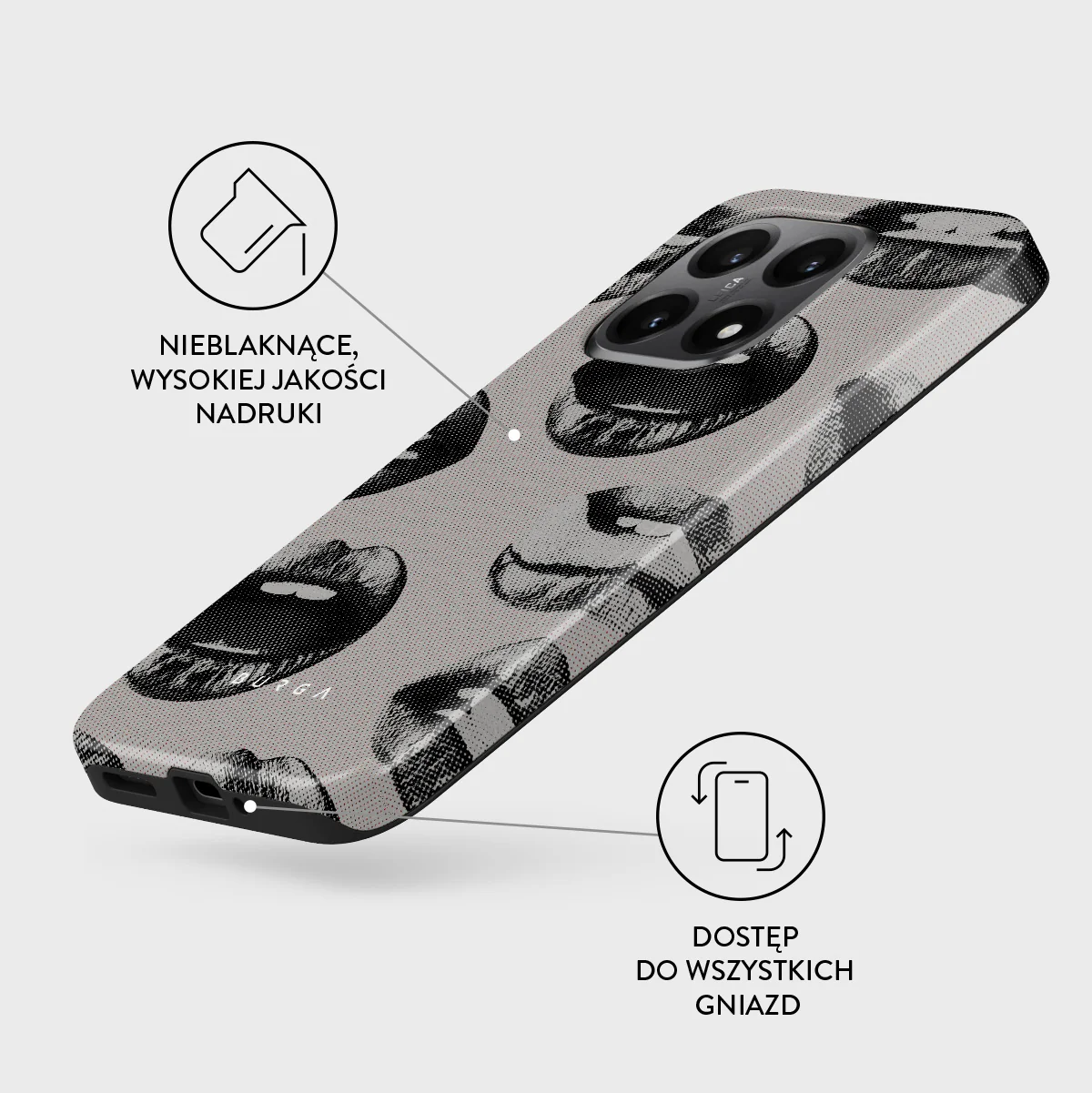 Next Mistake - Xiaomi 15T Etui - Image 3