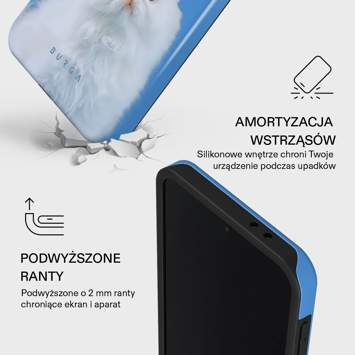 Nine Lives - Samsung Galaxy A37 5G Etui - Image 4