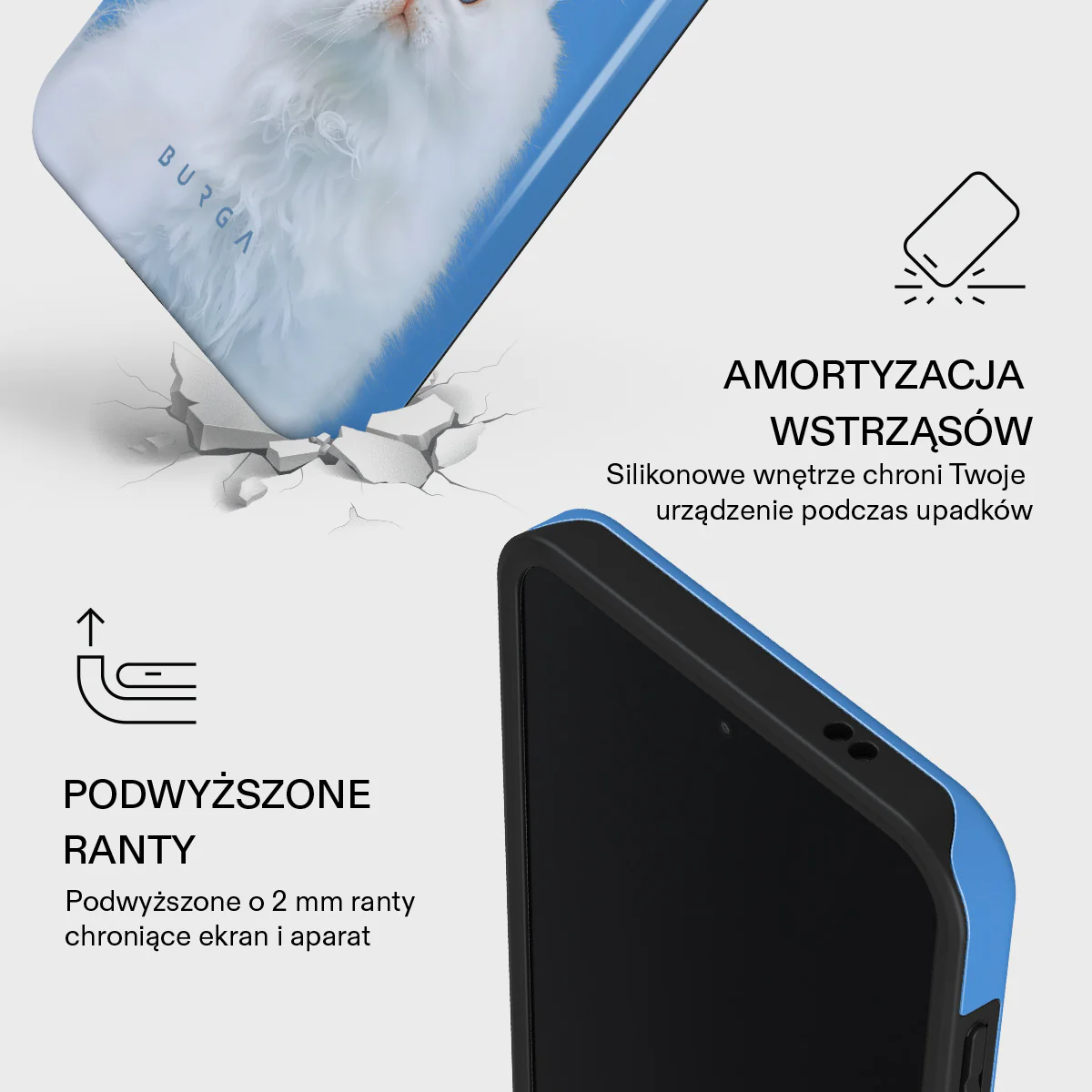 Nine Lives - Samsung Galaxy A57 5G Etui - Image 4