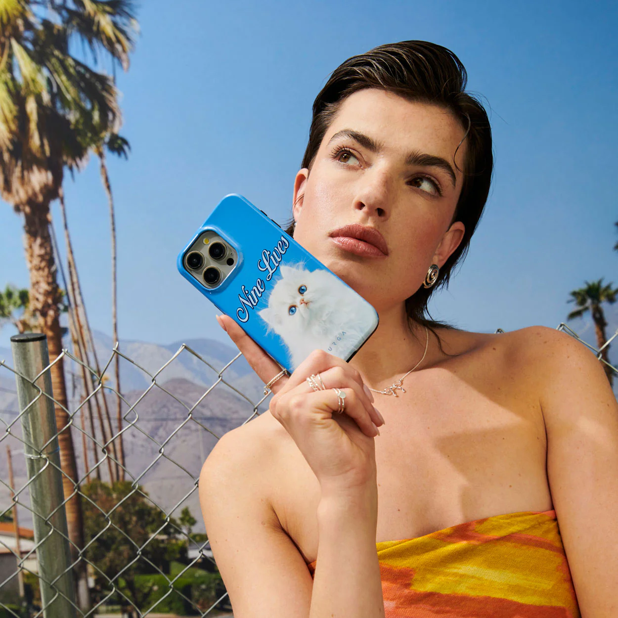 Nine Lives - Samsung Galaxy A57 5G Etui - Image 6