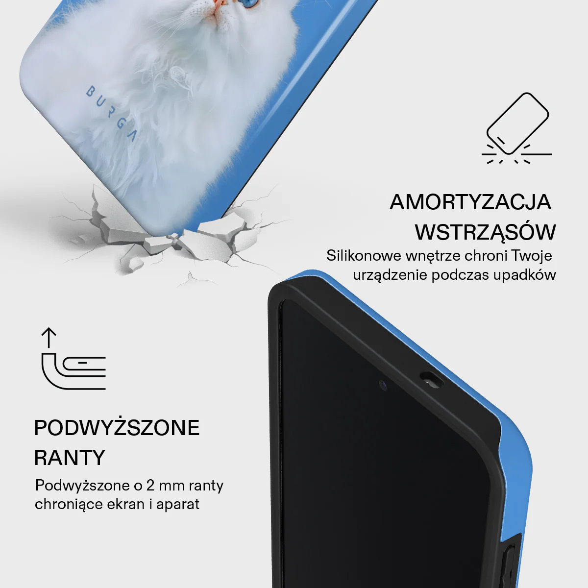 Nine Lives - Samsung Galaxy S25 FE Etui - Image 4