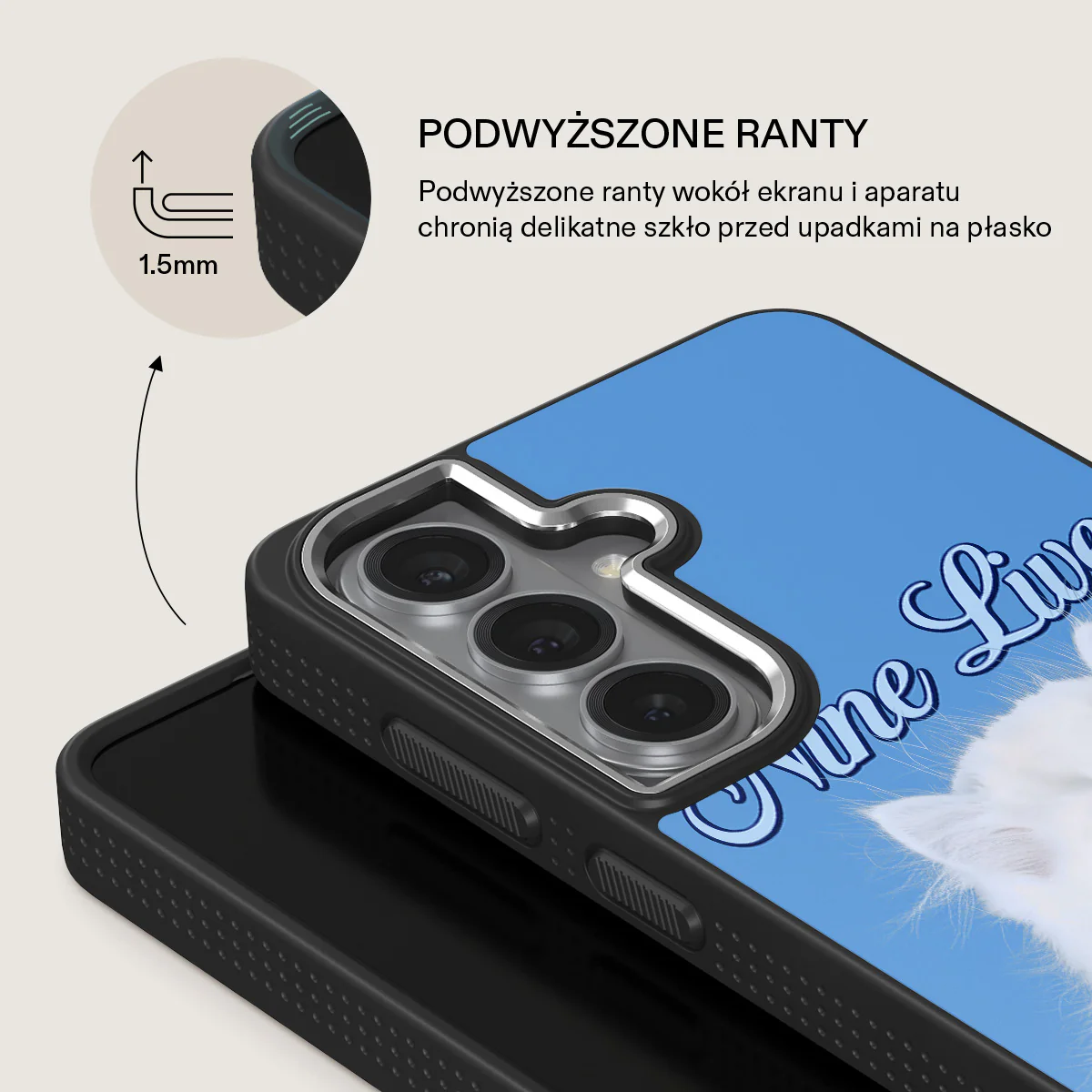 Nine Lives - Samsung Galaxy S26 Etui - Image 22