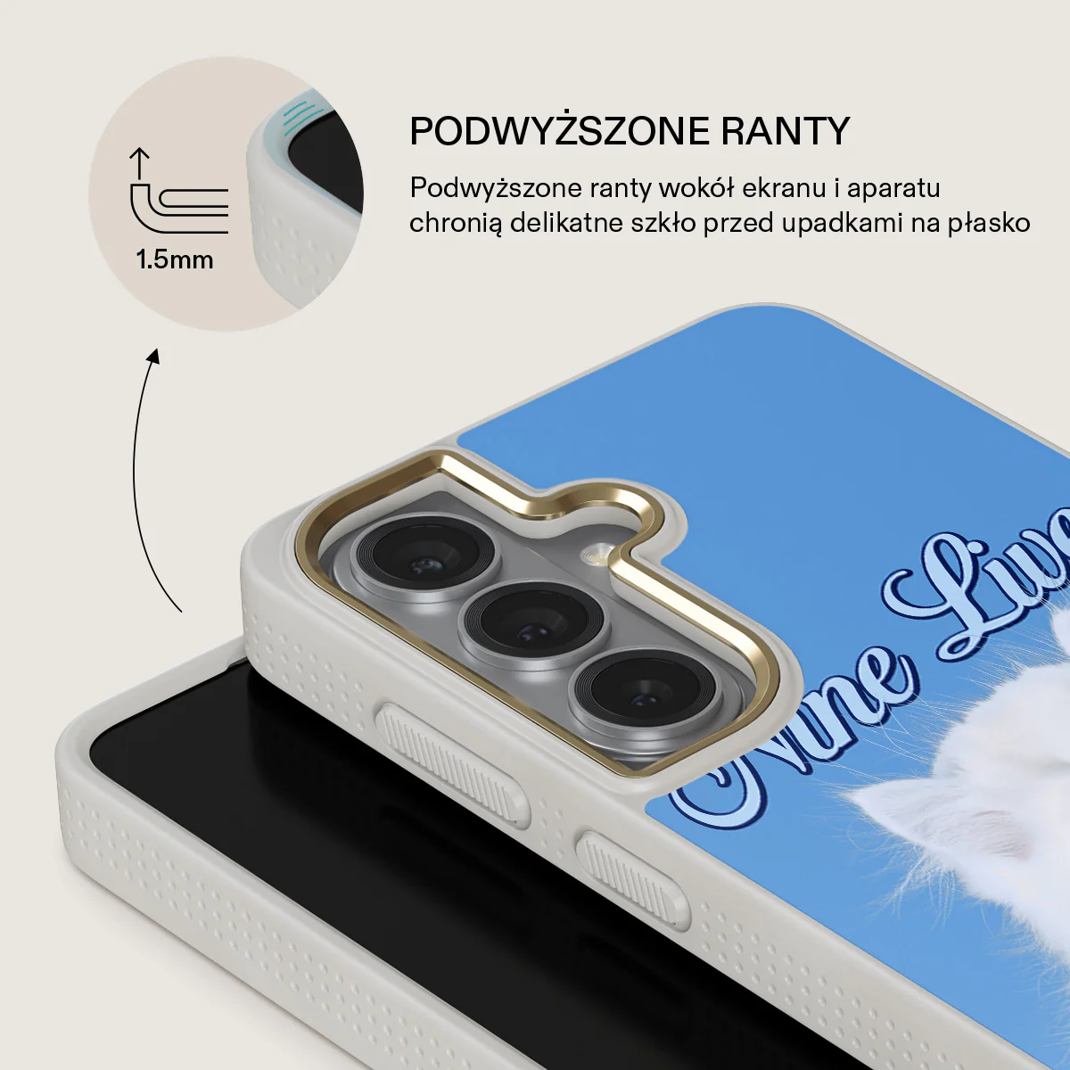Nine Lives - Samsung Galaxy S26 Etui - Image 29
