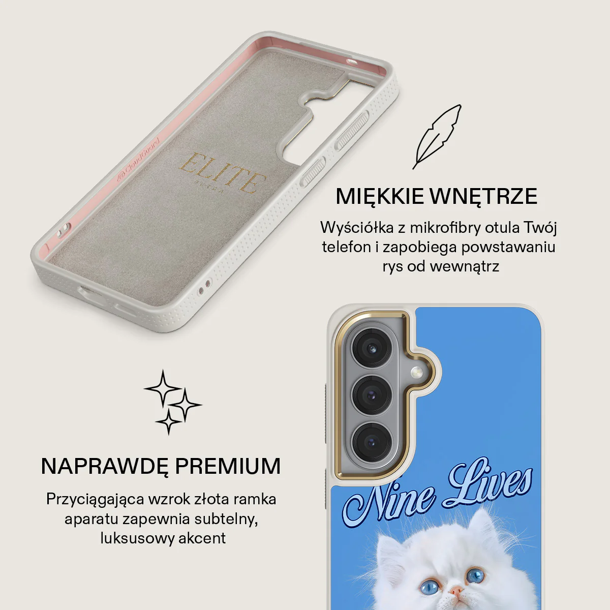 Nine Lives - Samsung Galaxy S26 Etui - Image 31