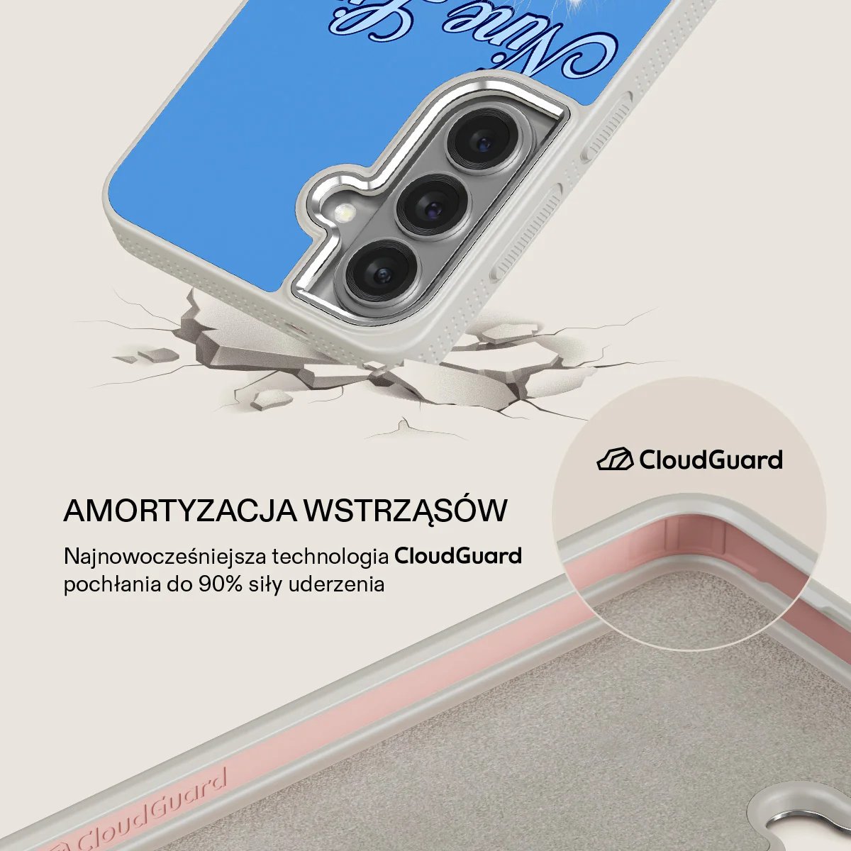 Nine Lives - Samsung Galaxy S26 Etui - Image 35