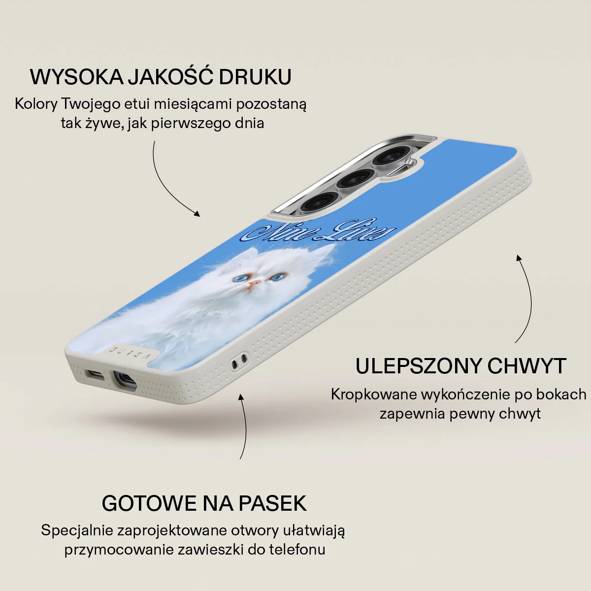 Nine Lives - Samsung Galaxy S26 Etui - Image 37