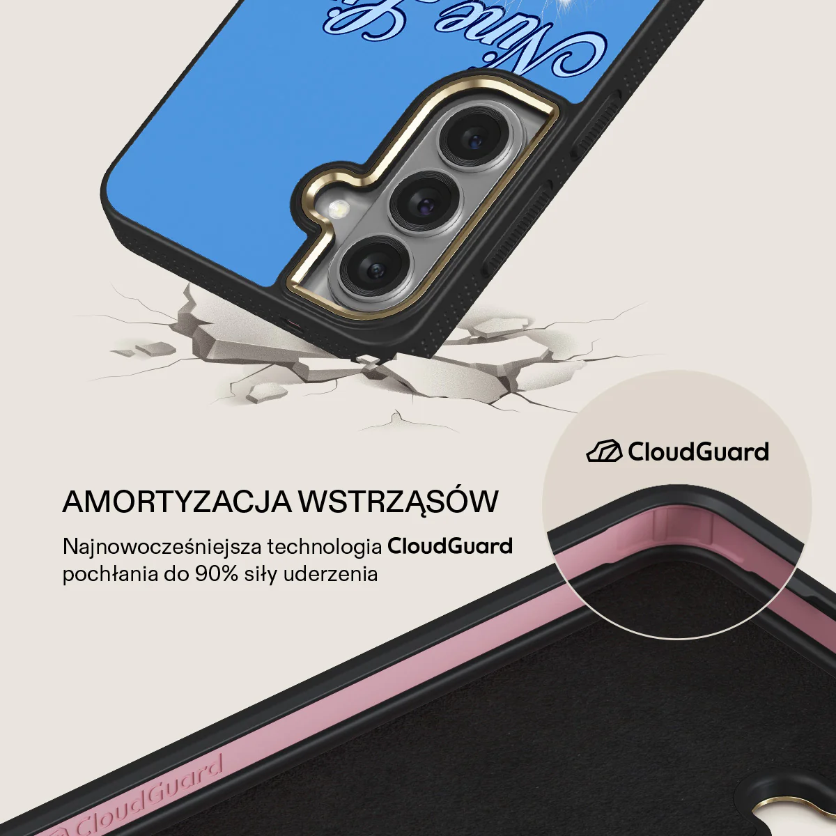 Nine Lives - Samsung Galaxy S26 Etui - Image 7