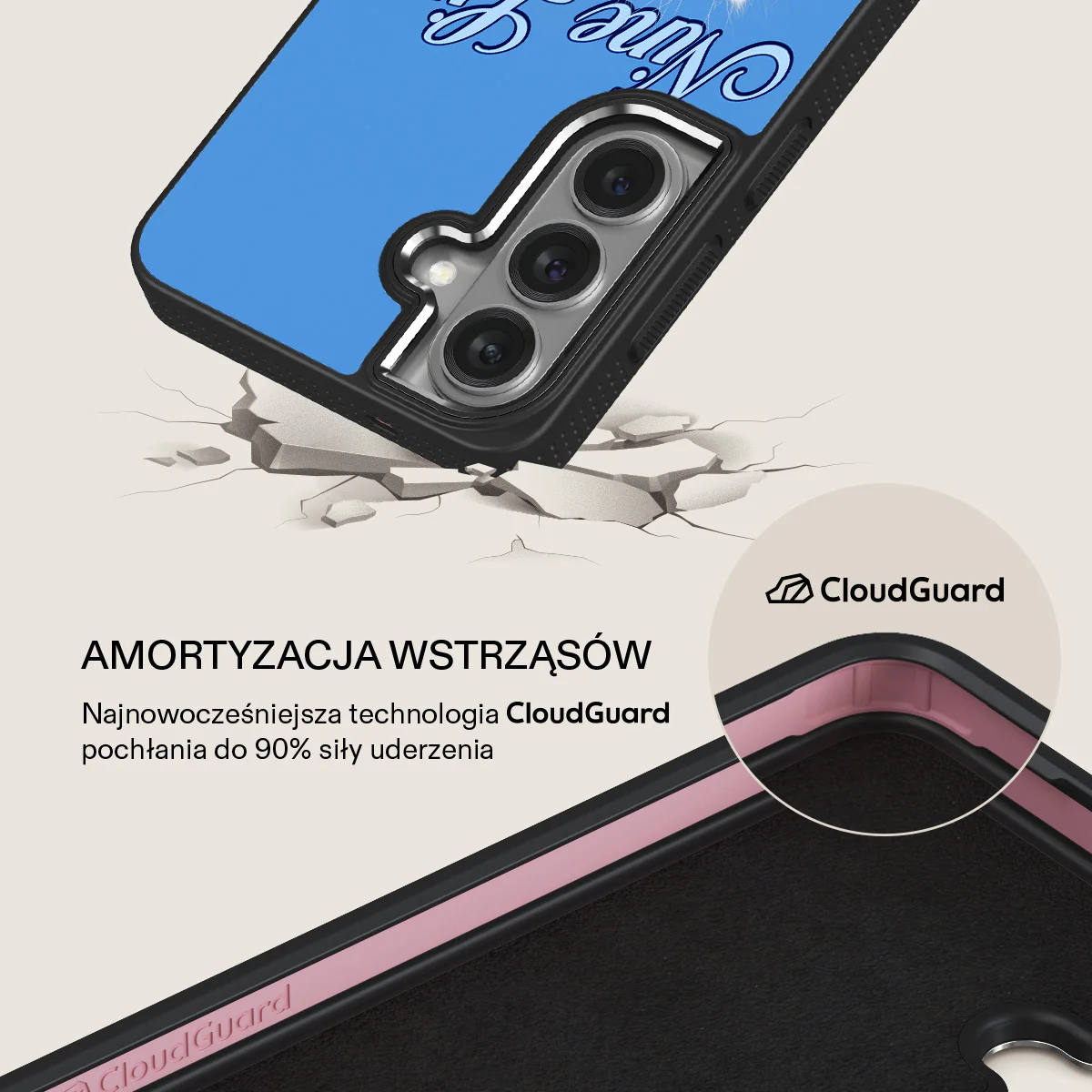 Nine Lives - Samsung Galaxy S26 Plus Etui - Image 14