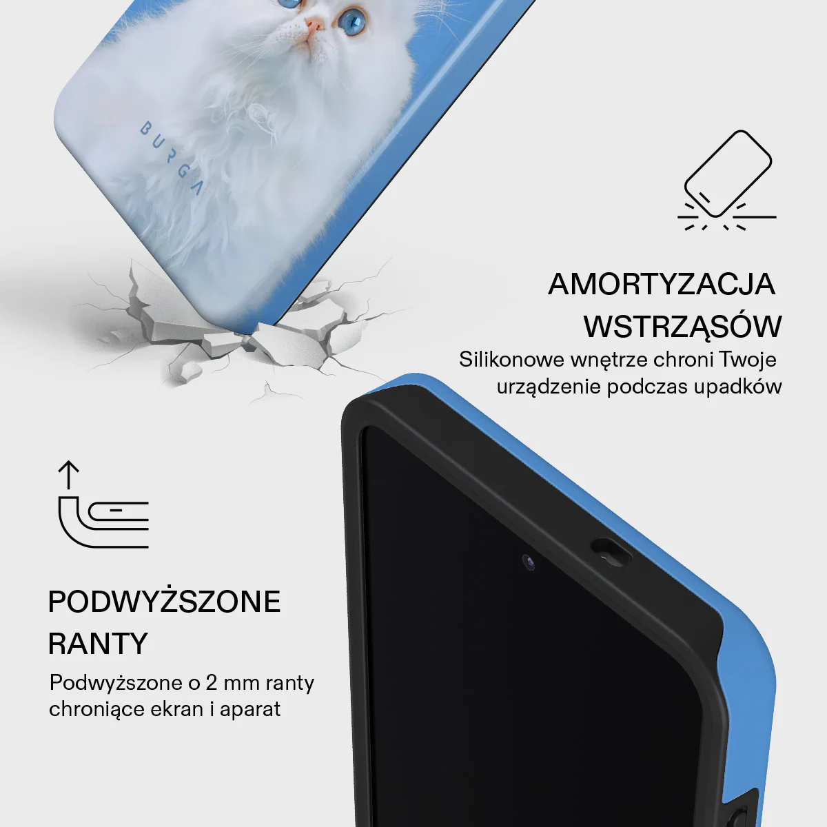 Nine Lives - Samsung Galaxy S26 Plus Etui - Image 4