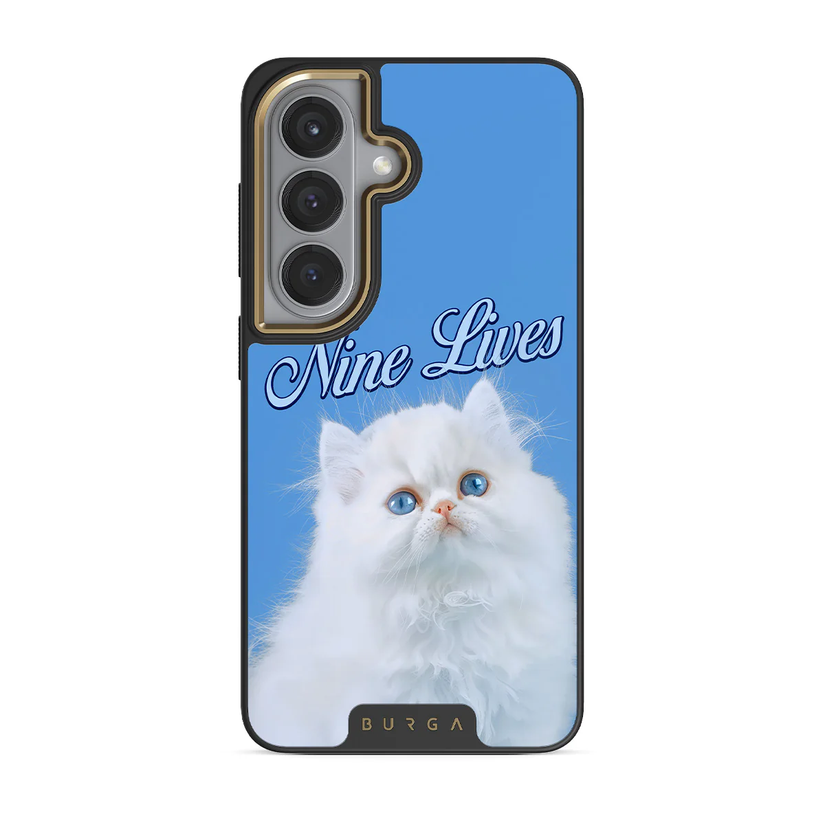 Nine Lives - Samsung Galaxy S26 Plus Etui - Image 5