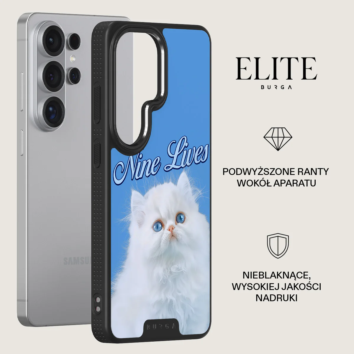 Nine Lives - Samsung Galaxy S26 Ultra Etui - Image 13
