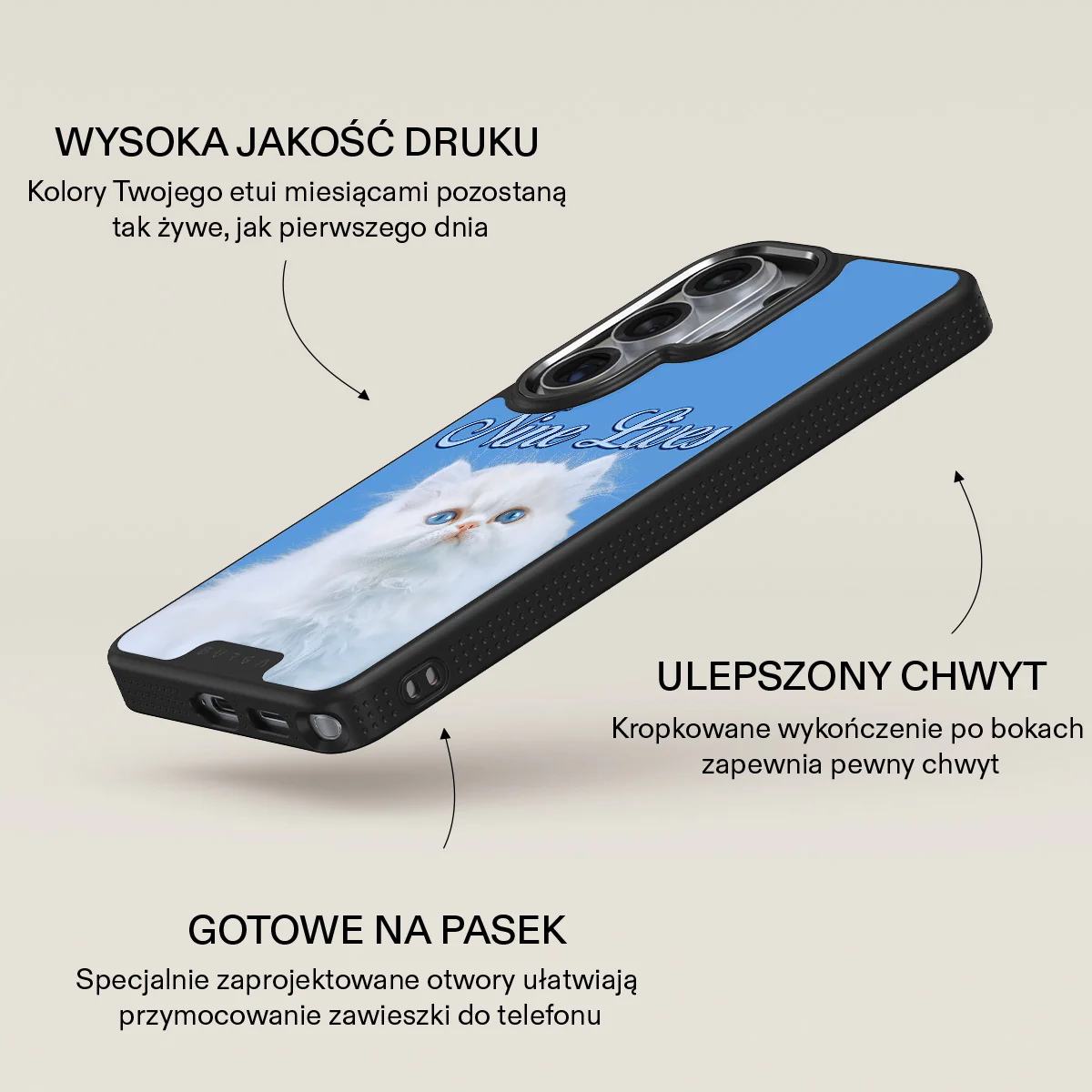 Nine Lives - Samsung Galaxy S26 Ultra Etui - Image 16