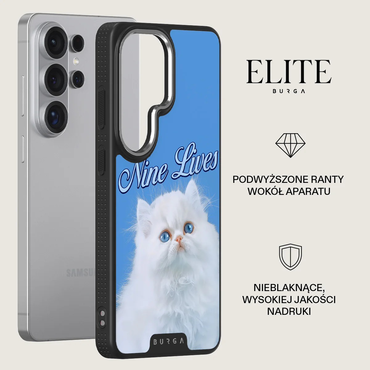 Nine Lives - Samsung Galaxy S26 Ultra Etui - Image 20
